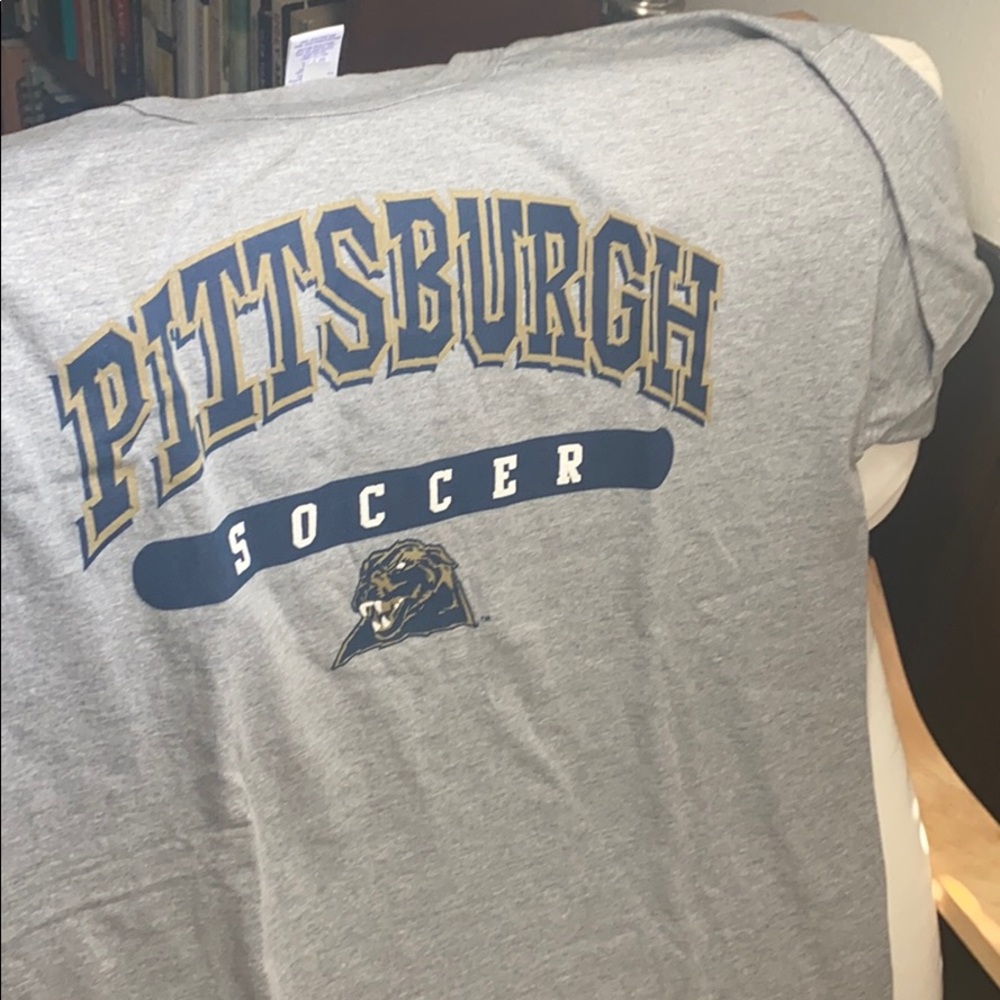 Pittsburgh Soccer shirt